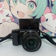 Sony alpha nex black - alpha, 16.1mp