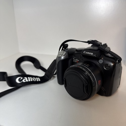 Canon powershot sx10 20x - is,