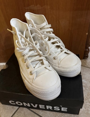 Converse all star - converse, platform