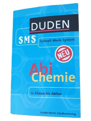 Duden manuale chimica - manuale, di