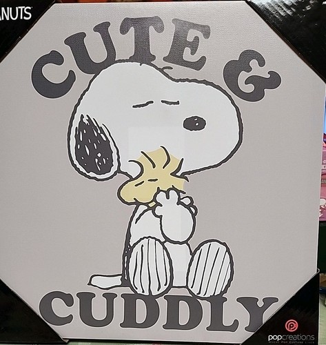Peanuts snoopy hugging - peanuts,