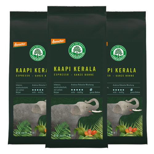 Albero della vita bio kaapi - della,