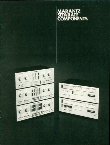 1979 marantz stereo dealer - stereo,