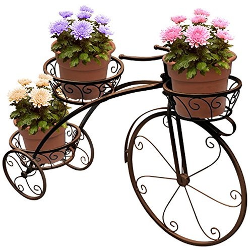 Supporto per piante triciclo - supporto,
