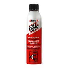 HOLTS START PILOTE PILOT SPRAY DA 150 ML. STARTER AVVIAMENTO DEL MOTORE A FREDDO