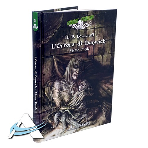 Choose cthulhu vol orrore - vol.5, l'orrore