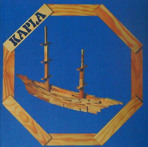 Art kapla volume aa vv - l'art, kapla.