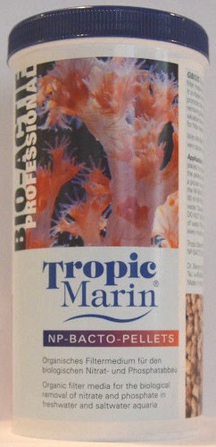 Tropic marin bacto pellet - tropic,