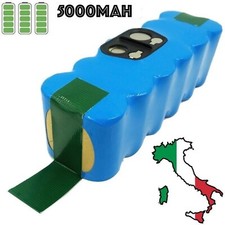 Batteria Massima +5000mAh per