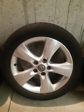 Gomme Estive Con Cerchio Opel Astra 