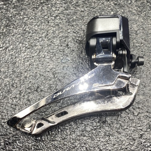 Deragliatore anteriore shimano - deragliatore,