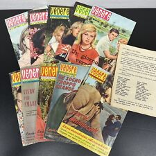VENERE (fotoromanzi completi e inediti) nr. 1/10 Del 1966 No Diabolik DA EDICOLA