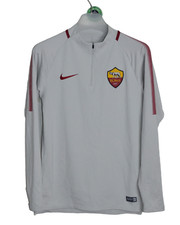 Felpa allenamento AS Roma 2018