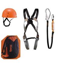 KIT anticaduta PONTEGGIO+ZAINO