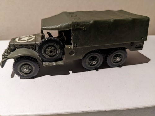Véhicule miniature militaire - véhicule,