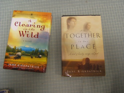 Jane kirkpatrick lot 2 - jane, of