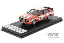 Audi Quattro Rally Rally