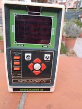 CONSOLE , MATTEL ELECTRONICS  SOCCER 2  1979 , FUNZIONANTE, VINTAGE !!
