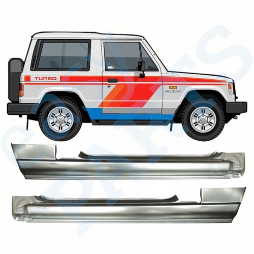 Mitsubishi pajero 1982 1992 - mitsubishi, 1982-1992