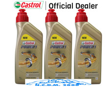 3 LITRI LT OLIO MISCELA MOTORE 2 TEMPI CASTROL POWER 1 2T SEMI SINTETICO