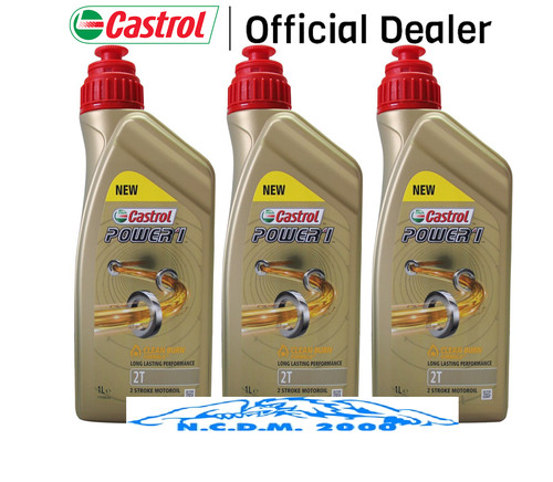 Kit litri olio miscela - kit,