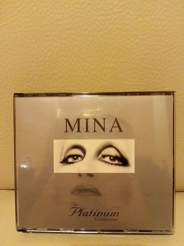 Mina the platinum - mina,