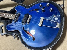 Oggetto raro Gibson ES-330L Beale Street Blue Mr.