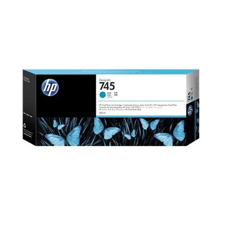Originale 745 ciano - hp, ml