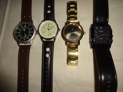 Collezione orologi lotto
