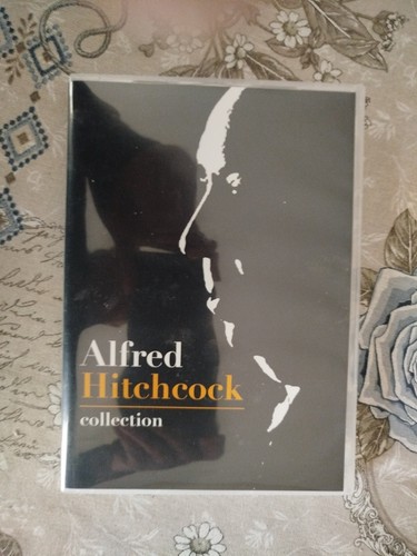Alfred hitchcock collection 5 - alfred,