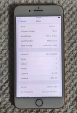Apple iPhone 8 Plus - 64GB -