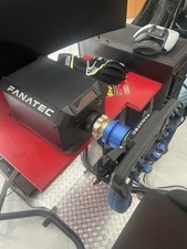 FANATEC PODIUM DD1 + Formula