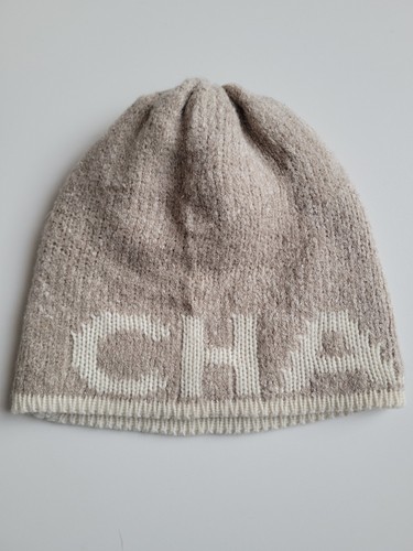 Cashmere chanel berretto lana - cashmere,