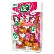 Tic Tac Strawberry Edition 60