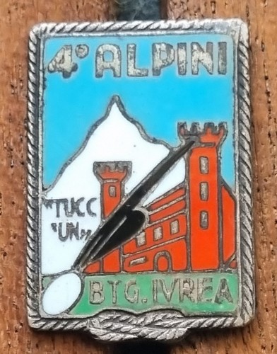 Distintivo regio esercito - distintivo,