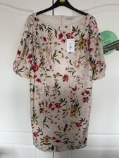 Abito floreale Gina Bacconi