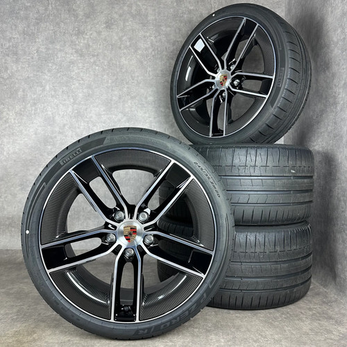 Ruote estive porsche 992 - ruote,