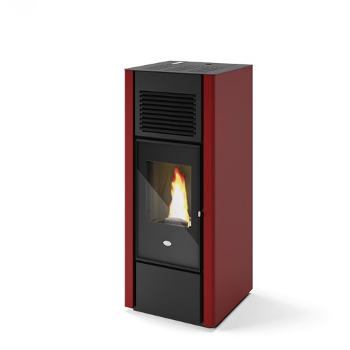 Stufa pellet eva calor - a,