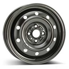 1 Ruota Alcar Acciaio 6735