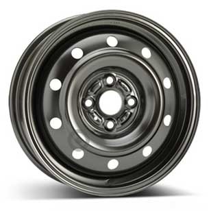 Ruota alcar acciaio 6735 - ruota,