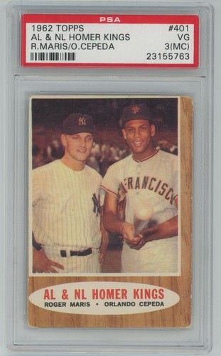 Roger maris orlando cepeda - roger,