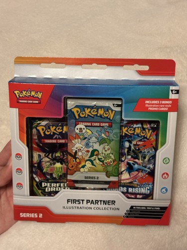 Pokemon tcg primo partner - tcg,
