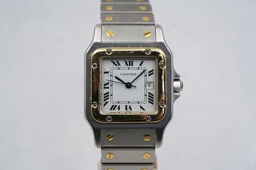 Cartier santos carree - cartier,