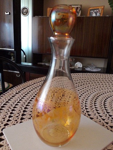 Antico decanter bottiglia - antico,