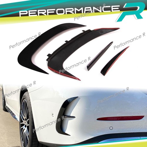 Paraurti posteriore aero flaps - posteriore,