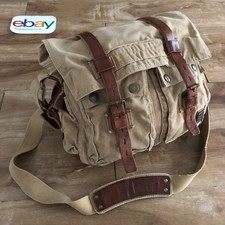 Belstaff COLONIAL 554 MESSENGER borsa a tracolla, borsa a tracolla, circa 15 l