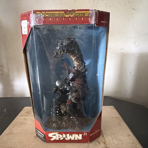 Mcfarlane toys spawn seven - toys,