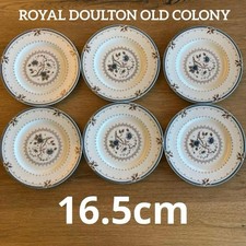 Set di 6 piatti Royal Doulton