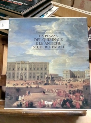 Piazza del quirinale le - la,