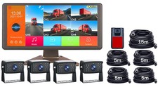 Telecamera di backup bus/RV